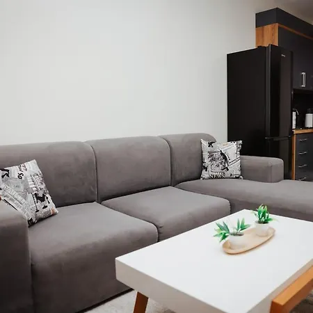 Two-bedroom In Tirana
