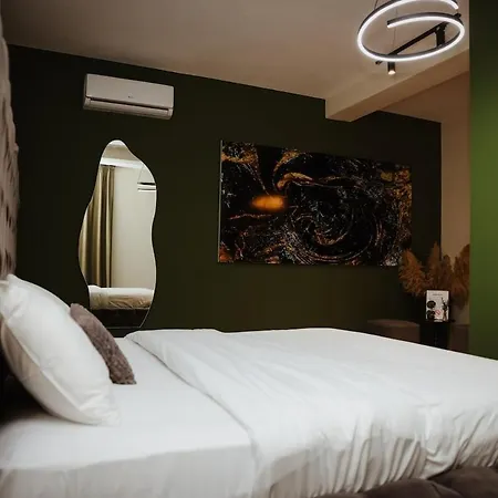 Two-bedroom In * Tirana