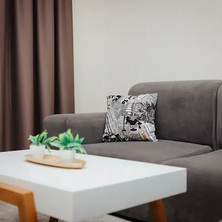 Appartement Two-bedroom In