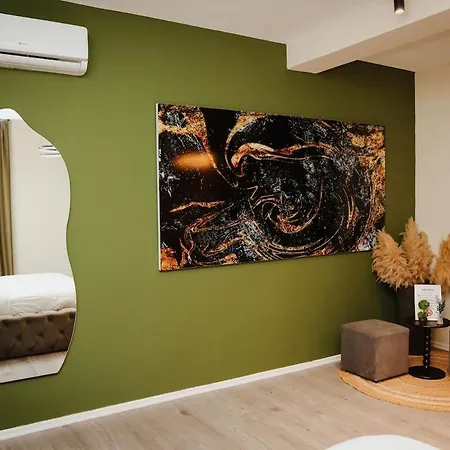 Two-bedroom In Tirana