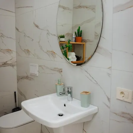 Two-bedroom In Appartement Tirana