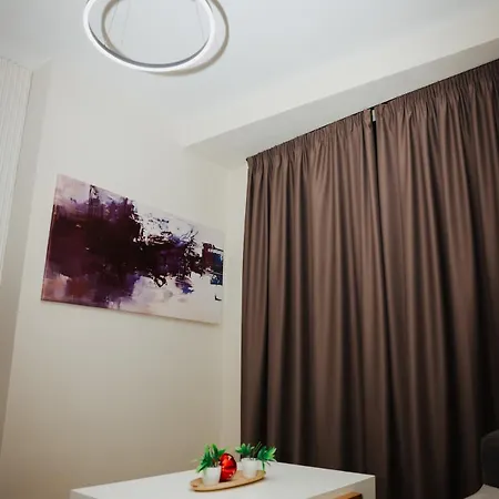 Appartement Two-bedroom In Tirana